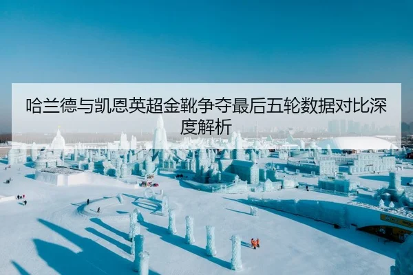哈兰德与凯恩英超金靴争夺最后五轮数据对比深度解析